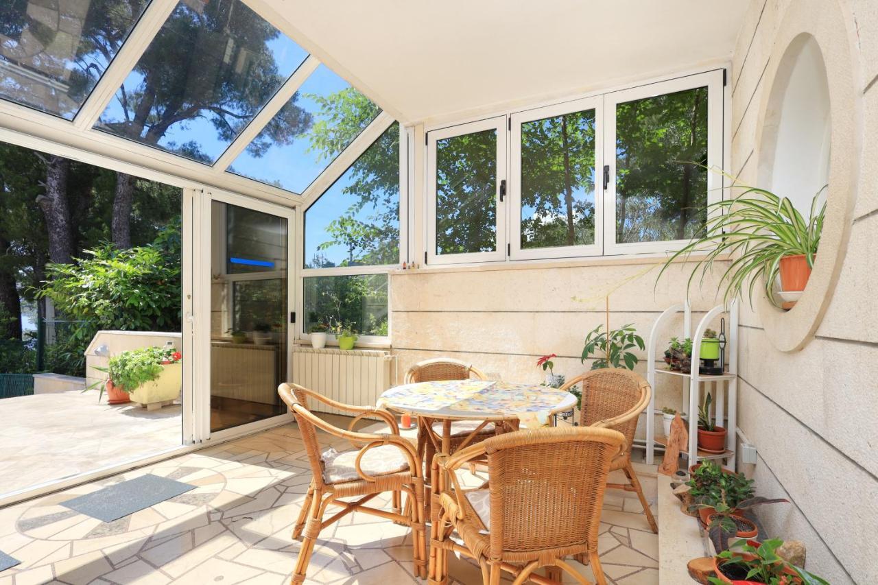 Apartments By The Sea Brela, Makarska - 18356 Εξωτερικό φωτογραφία