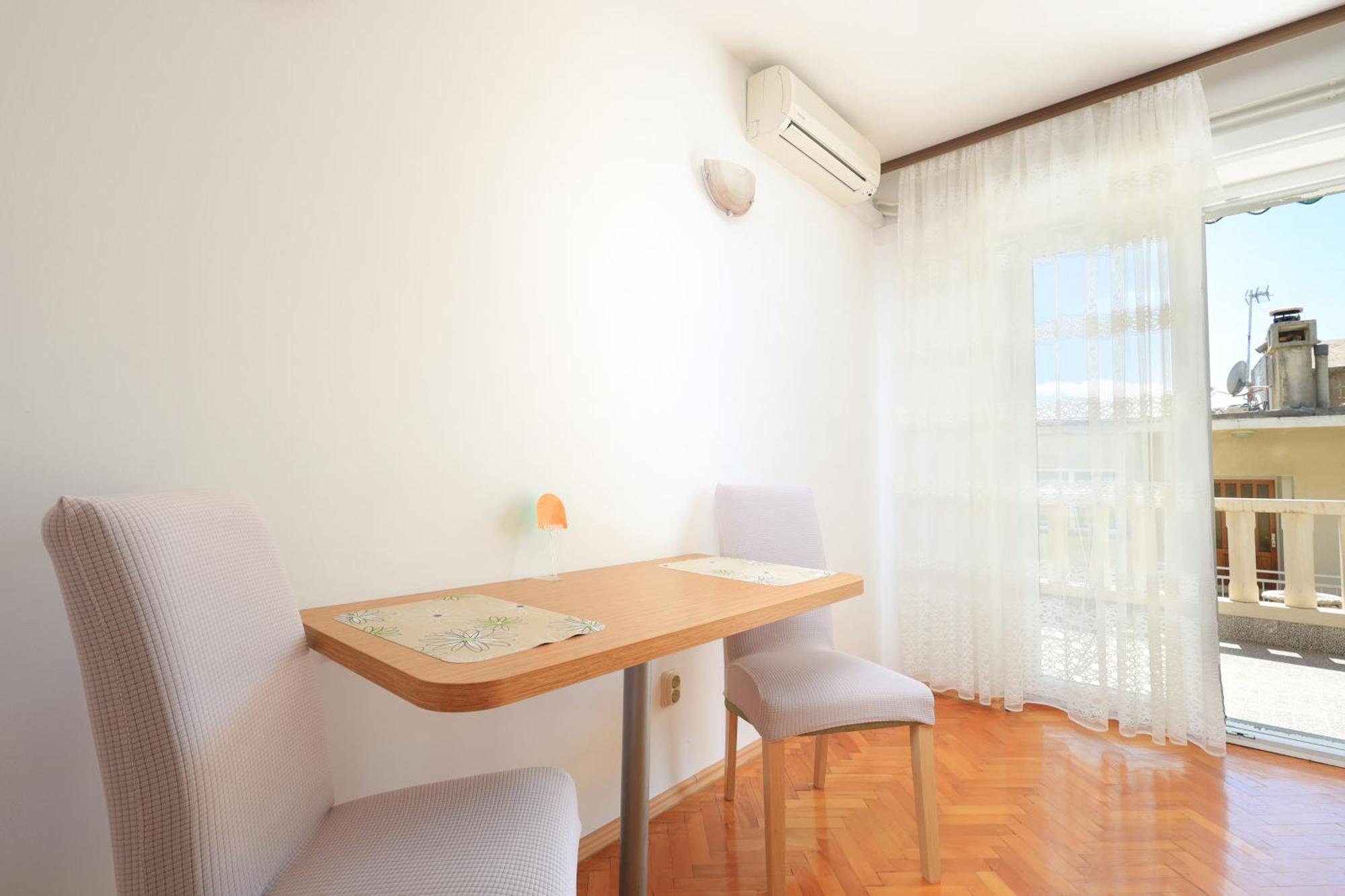 Apartments By The Sea Brela, Makarska - 18356 Εξωτερικό φωτογραφία