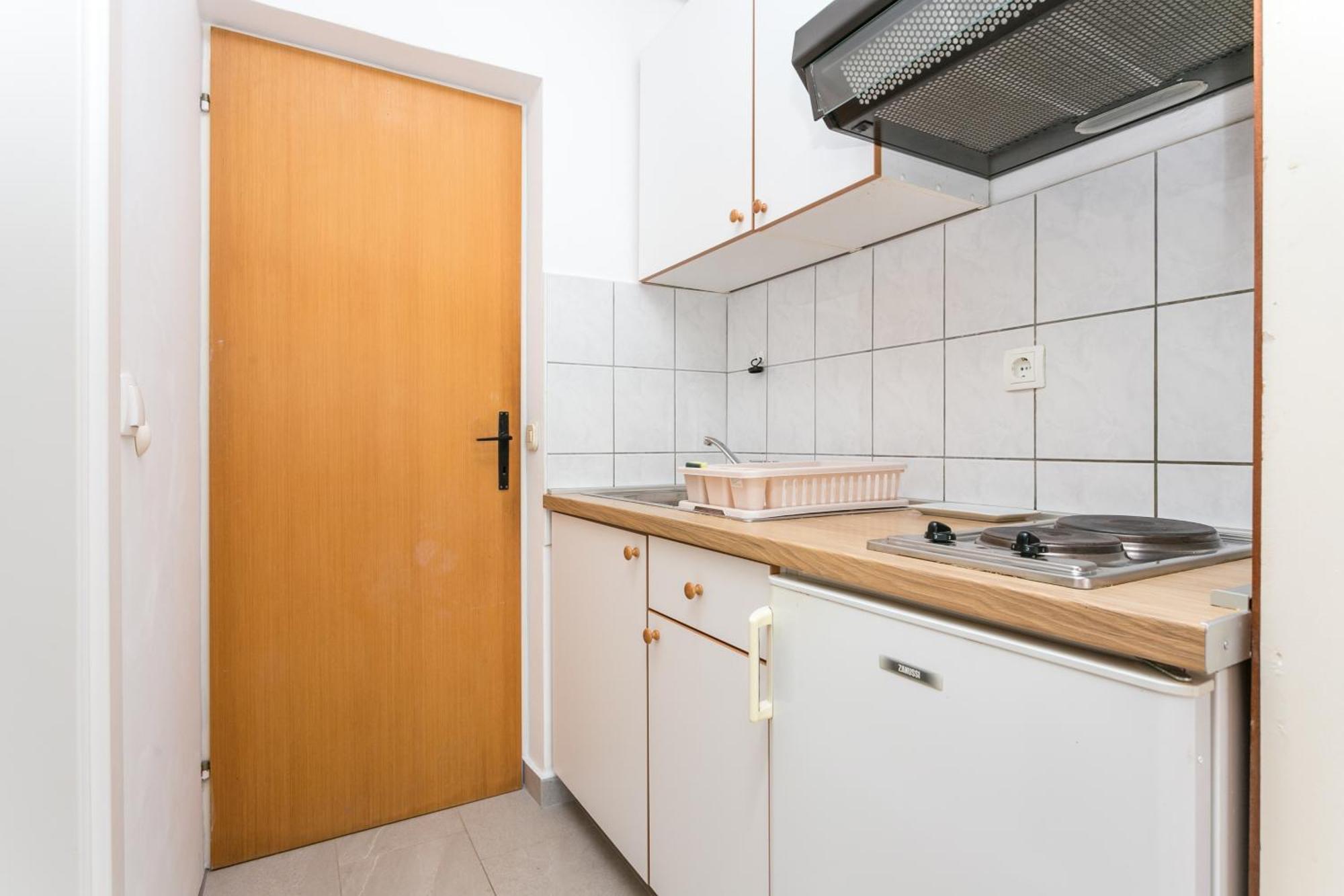 Apartments By The Sea Brela, Makarska - 18356 Εξωτερικό φωτογραφία