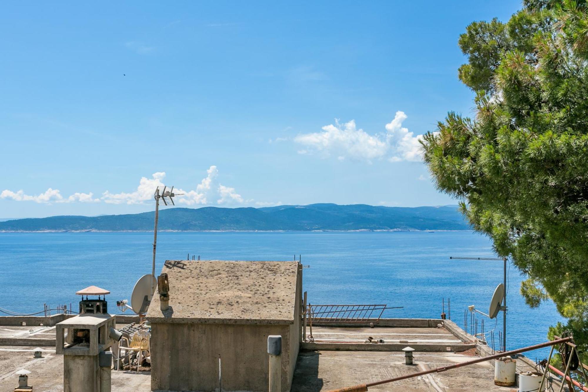 Apartments By The Sea Brela, Makarska - 18356 Εξωτερικό φωτογραφία