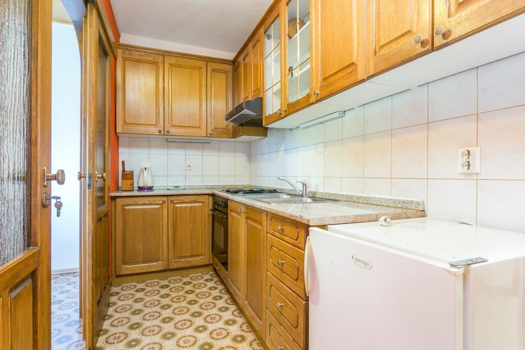 Apartments By The Sea Brela, Makarska - 18356 Εξωτερικό φωτογραφία